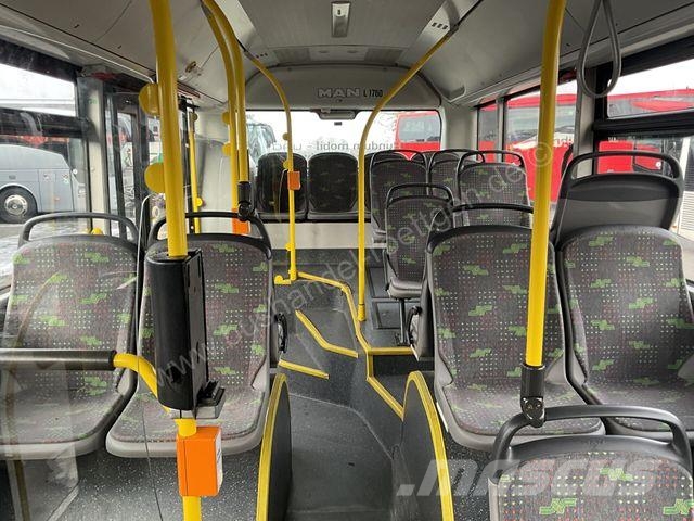 MAN A 23 Lion´s City G/Klima/A40/O 530 G Citaro Ledade bussar